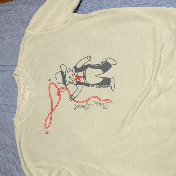 Yarrow Goods Sweatshirt Unisex L - Picture 1 of 5